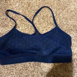 Power Y bra lululemon size 8